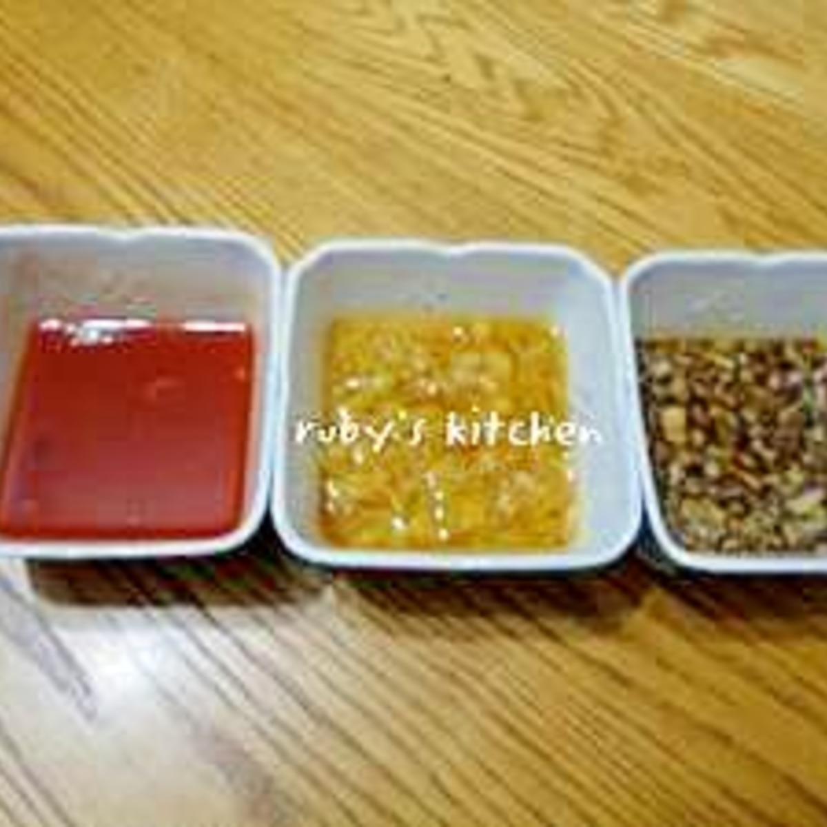 海南鶏飯 ソース3種 レシピ 作り方 By Ruby Nao 楽天レシピ 海南鶏飯 ソース3種 レシピ 作り方 By Ruby Nao 楽天レシピ